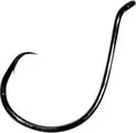Gamakatsu Octopus Circle Hook Black