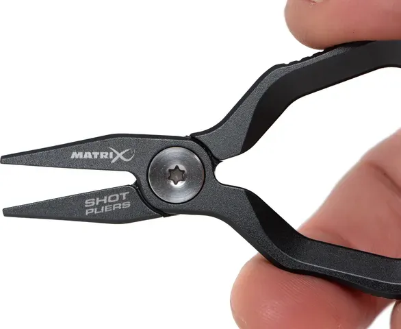 Matrix Mini Shot Pliers 7.3cm Aluminium