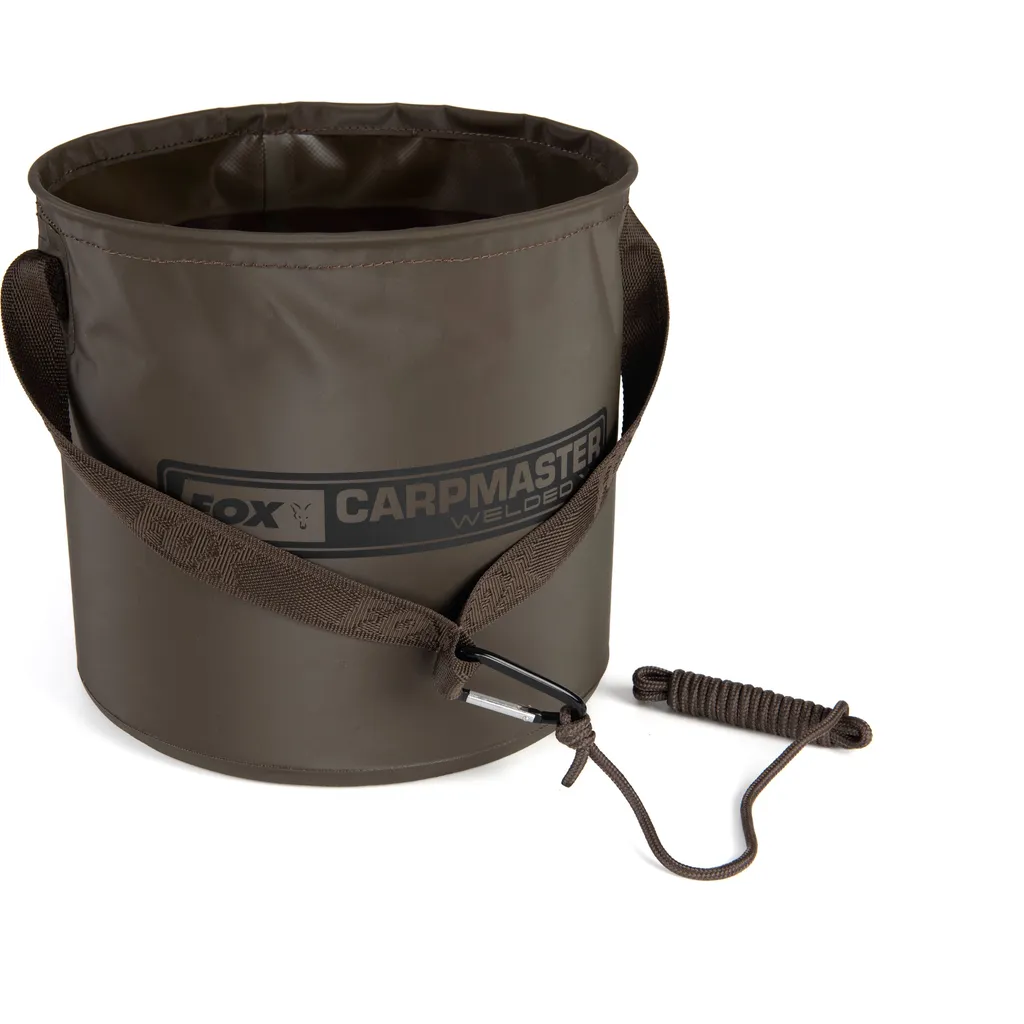 Fox Carpmaster Water Bucket 10l