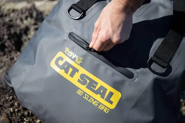 Black Cat Cat Seal 50L WP Sling Bag