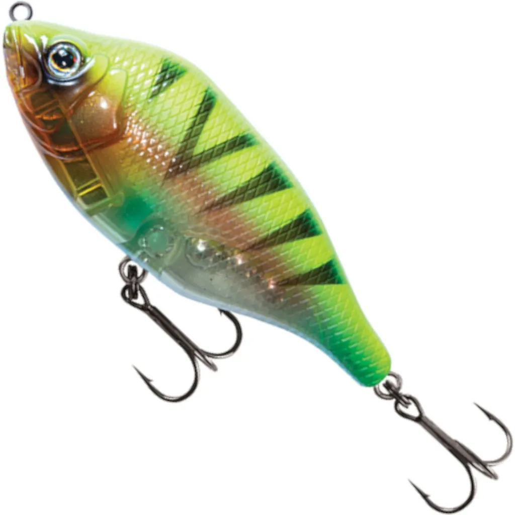 Fox Rage Hitcher Jerk & Twitch UV 8cm 20g Sun Tiger
