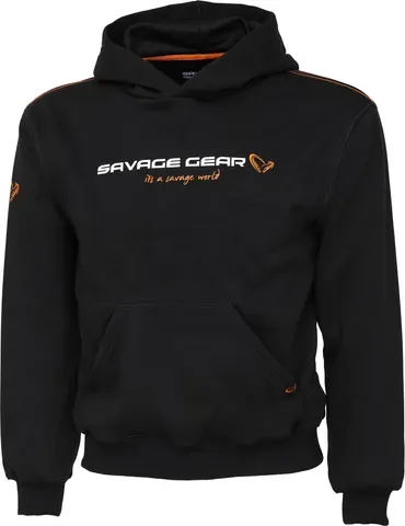 Savage Gear Junior Logo Hoodie 14-16 Junior
