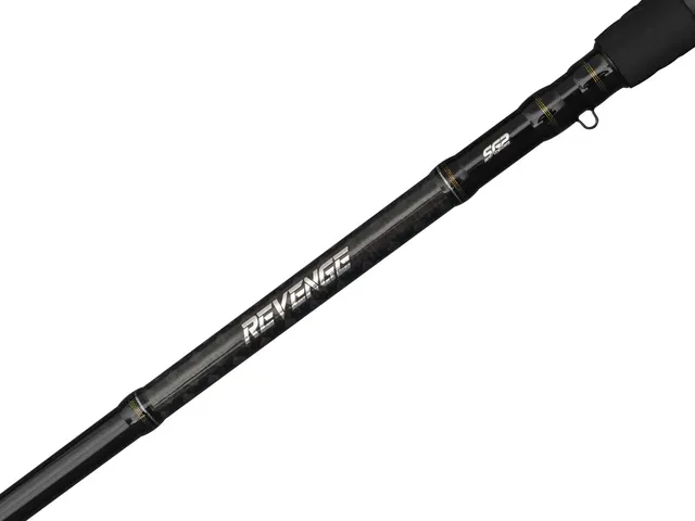 Savage Gear Revenge SG2 Texas and Carolina Spinning Rod 2.25m 5–18g Fast