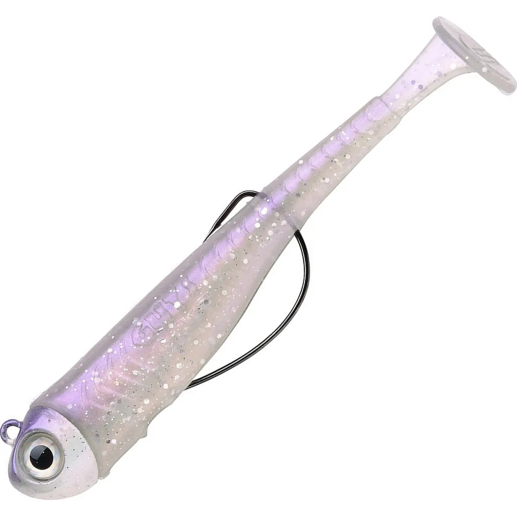 Spro Gutsbait UV Meeresköder 9.5cm 10g Opal & Pearl