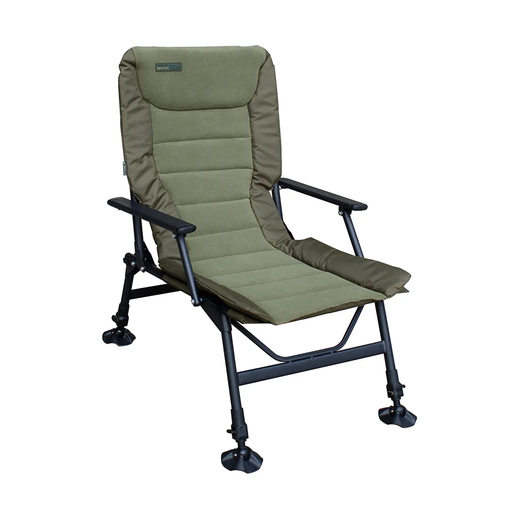 Sonik Bank-Tek Armchair Beds Chairs & Seats 57x66x16cm 5.3kg
