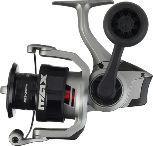 Abu Garcia Max X Spinning Reel 6000 388g 9.1kg 88cm 5.2:1