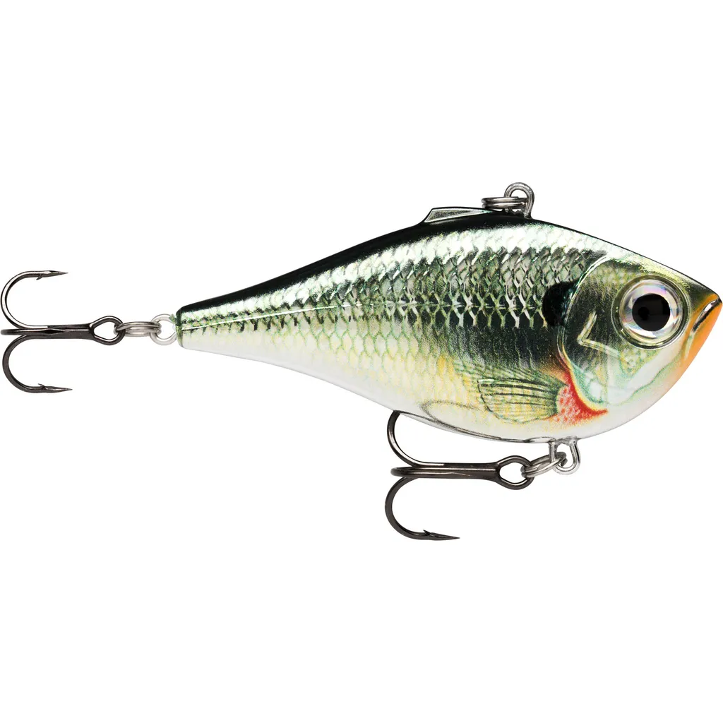 Rapala Rippin' Rap Lipless Crankbait RPR07 7cm 24g Chrome Bluegill