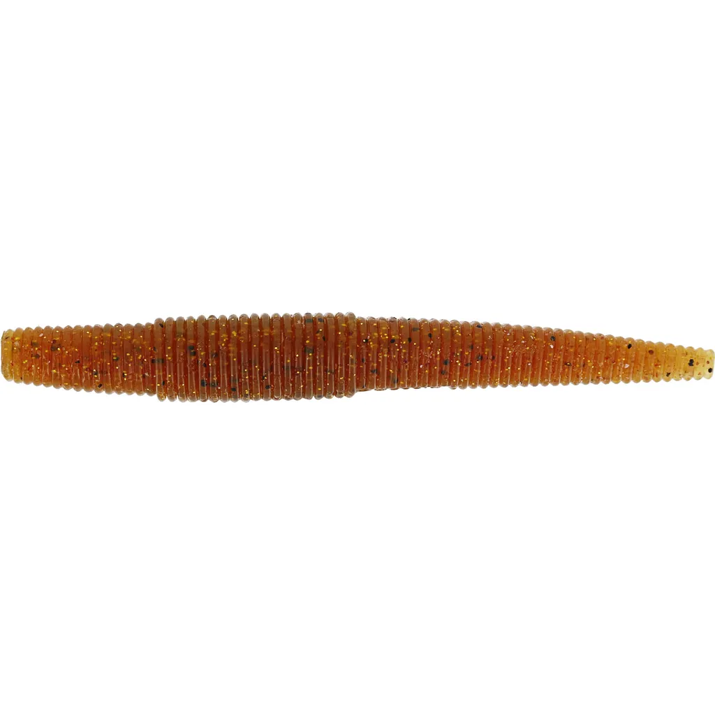 Westin Ned Worm Gummiköder 9cm 5g Motoroil Pepper
