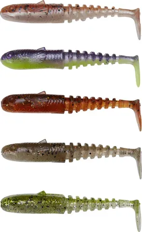 Savage Gear Gobster Shad 11.5cm 16g Clear Water Mix