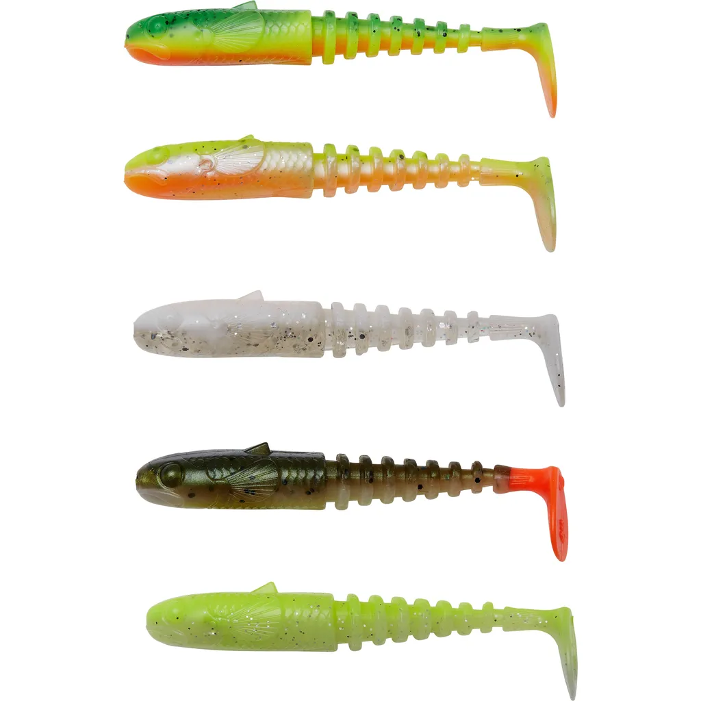 Savage Gear Gobster Shad 11.5cm 16g Dark Water Mix