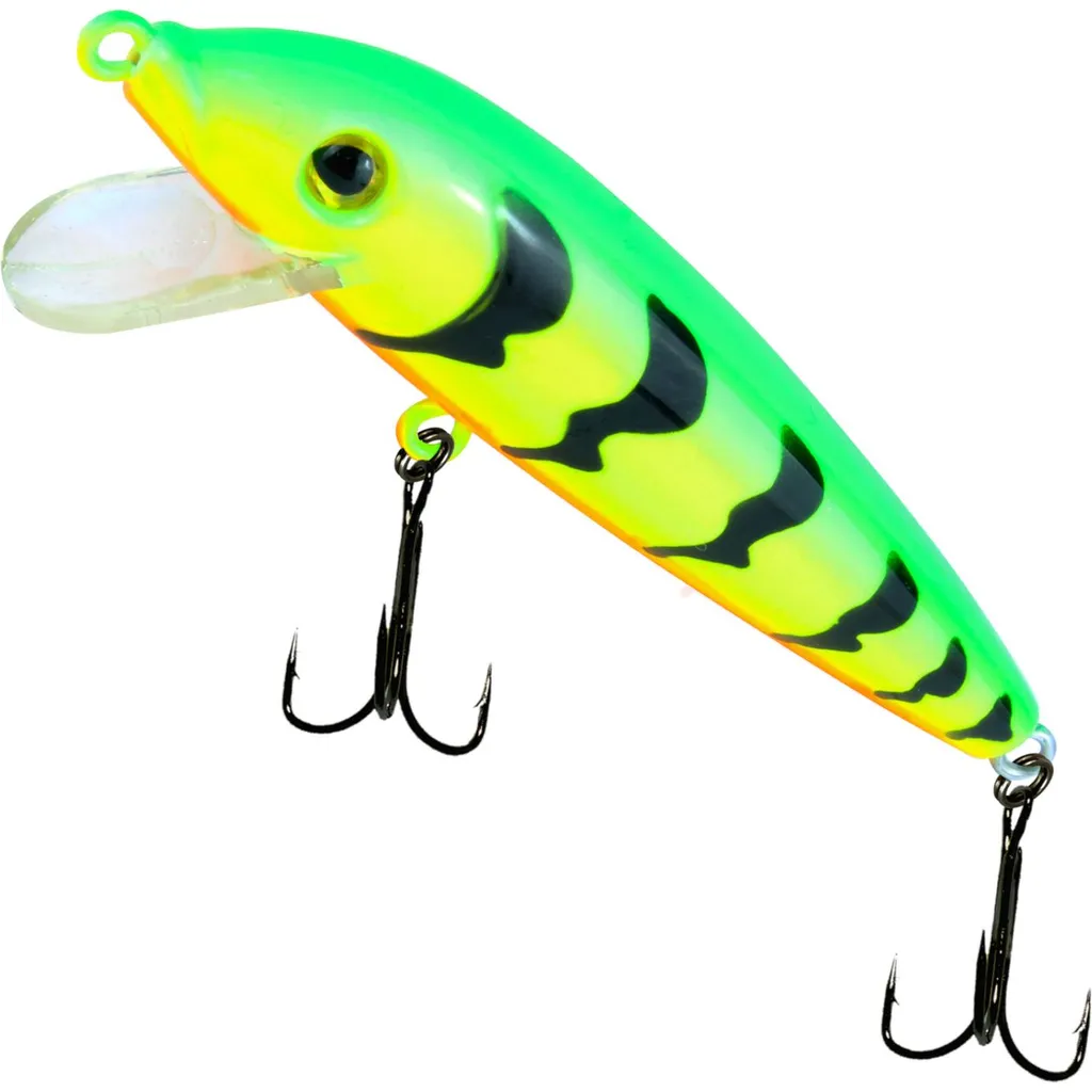Seika Pro Tokio Wobbler 9cm 13.5g Fire Tiger