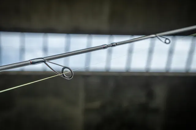 Fox Rage Warrior Light Spin Spinning Rod 2.1m 5–15g