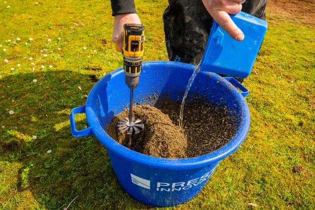 Preston 40L Bucket Polypropylene