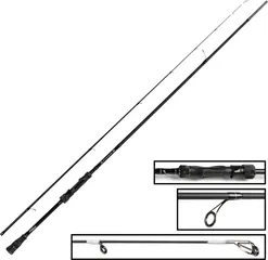 Fox Rage Street Fighter Heavy Shad Spinning Rod 2.3m 10–35g 2pc