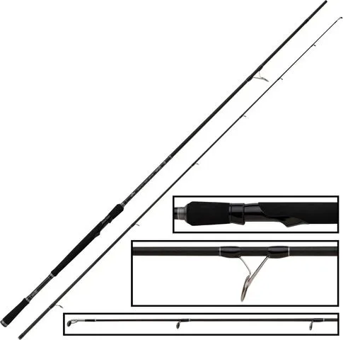 Fox Rage Ti Pro Bait Force Spinnrute 2.4m 30–80g Fast