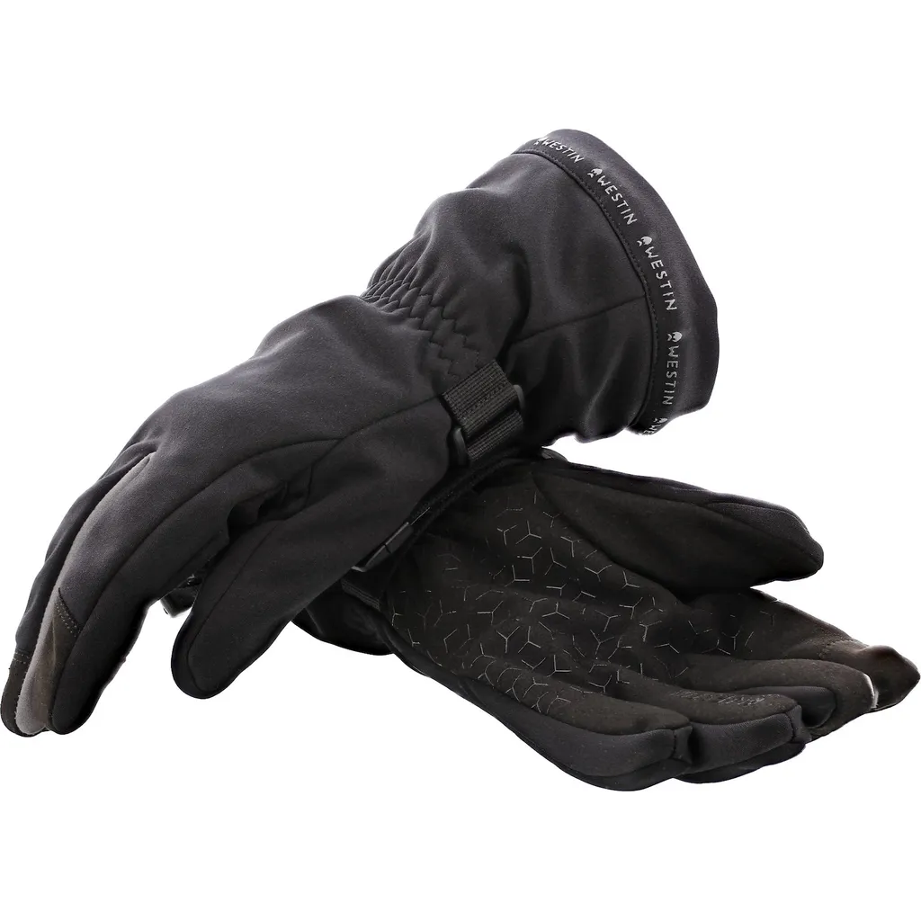 Westin Winter Gloves 657 M Carbon Black
