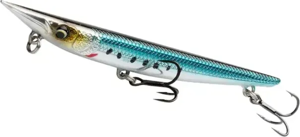 Savage Gear Needle Tracker 10cm 10g S Snow Sardine