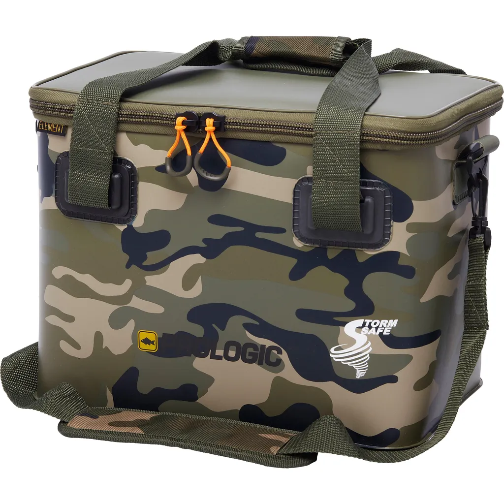 Prologic Element Storm Safe Zubehörtasche 38x27x29cm 23L