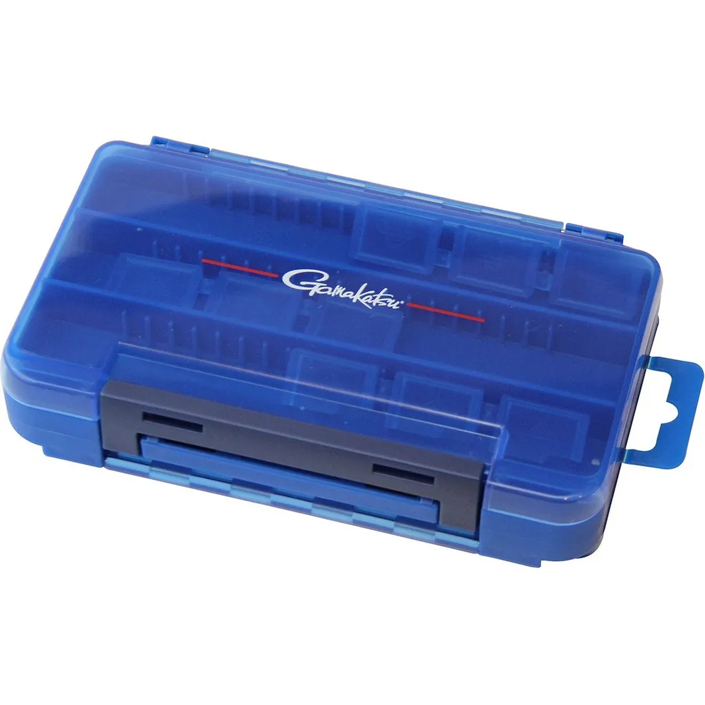 Gamakatsu G-Box Double Slit Foam Case 3200 Compact