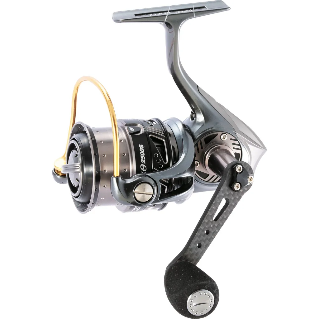 Abu Garcia Revo ALX THETA Spinnrolle 2500S 5.2:1