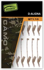 Fox Edges Camo D-Aligna Rig Accessory Standard