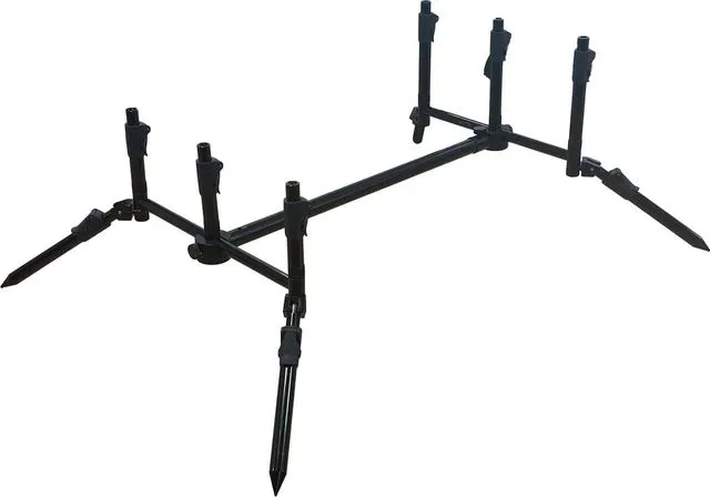 Sonik Xtractor GT Rutenhalter 3 Aluminium