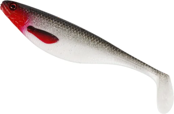 Westin ShadTeez Weichköder 12cm 15g Redlight