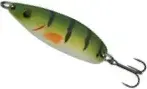 Abu Garcia Shaky Löffel 20g 0.5–1.5m 7cm Perch