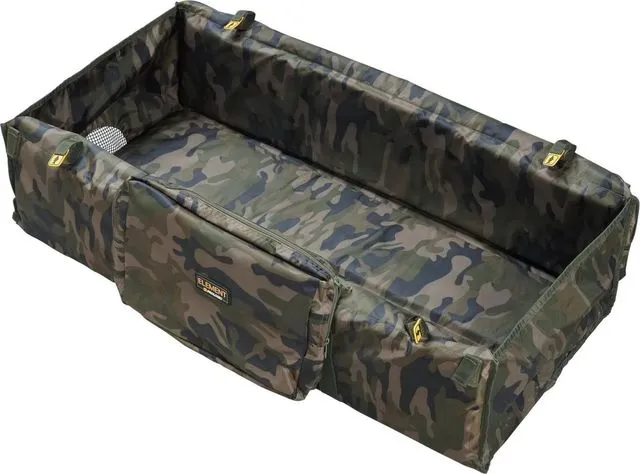 Prologic Element Com-Pact Sling Mat Camo 100cm 50cm 100% Polyester