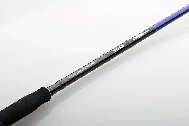 Savage Gear SGS6 All-Around Spinnrute 2.74m 10–50g