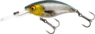 Westin BuzzBite Crankbait Suspending 6cm 1–2m 10g 3D Headlight