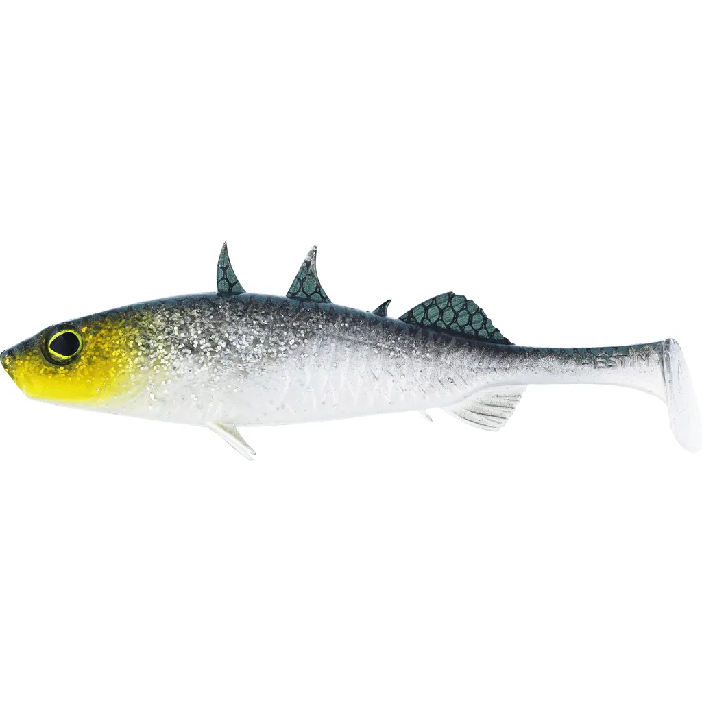 Westin Stanley The Stickleback Shadtail 7.5cm 4g Headlight