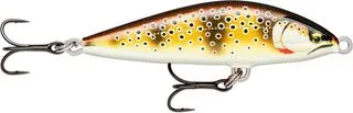 Rapala Countdown Elite Crankbaits 4.5cm 3.5g 0.9m GDMT (Gilded Mediterranean Trout)
