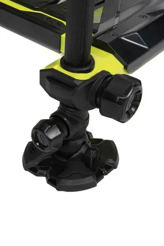 Matrix F25 Pro Swivel Seatbox Lime Edition 13.5kg 76.1cm Aluminium