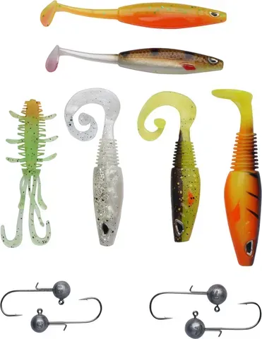 Berkley Sick Perch Pack Lure Kit Swimbait
