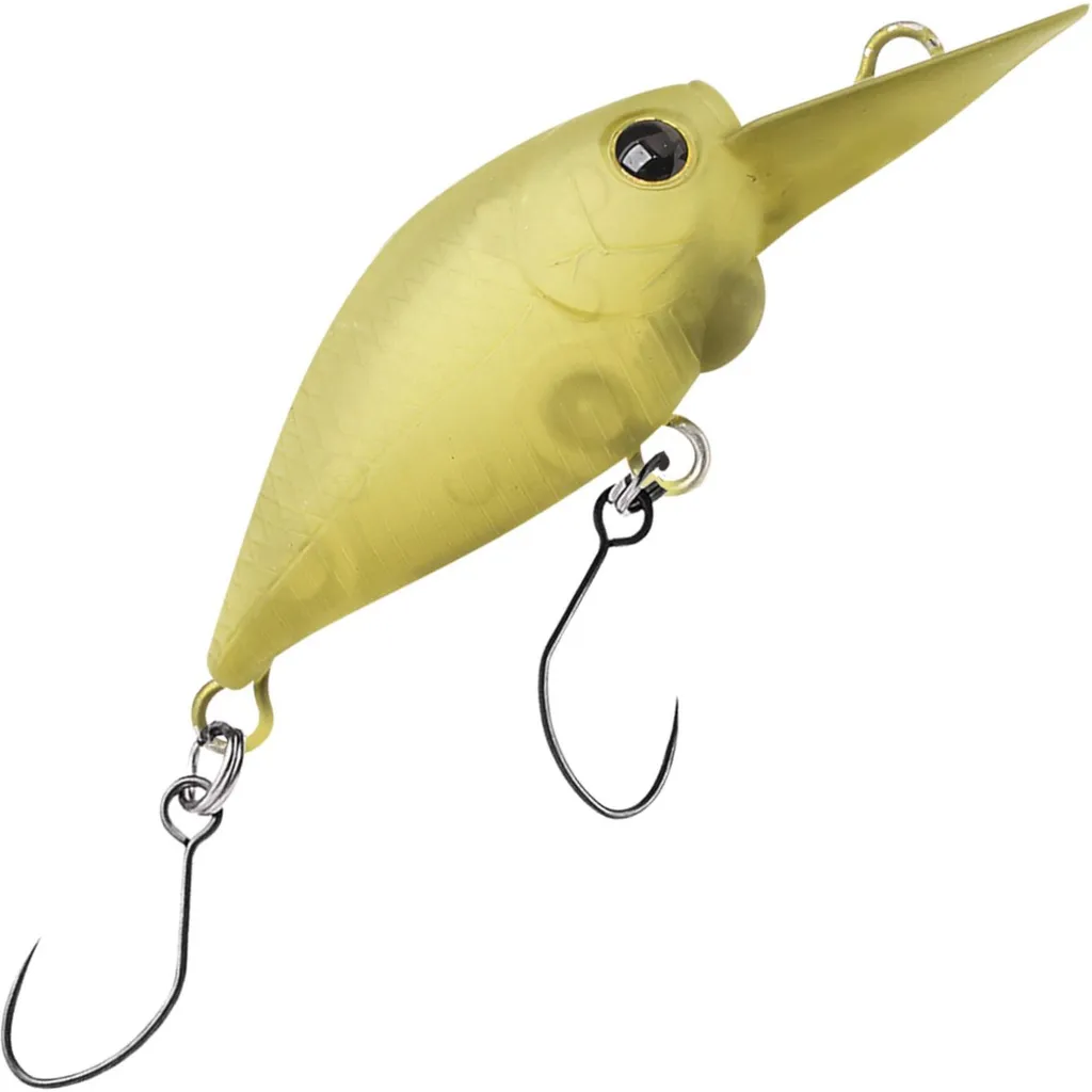 Lucky Craft Deep Cra-Pea SFT Crankbait 3.4cm 3.3g Sencha
