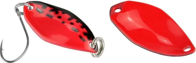 FTM Spoon Fly 1.2g Red/Black