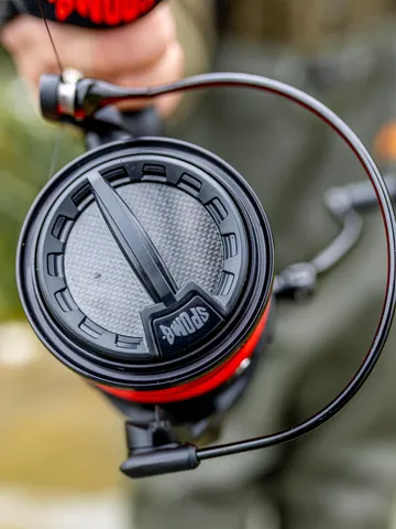 Spomb X Rolle 5.2:1 25kg