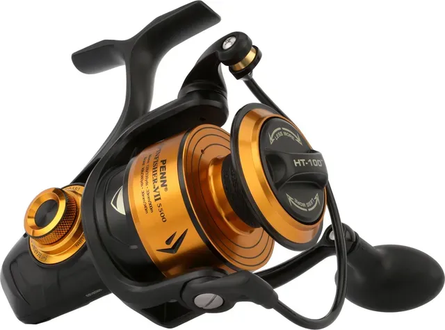 Penn Spinfisher VII 9500 1052g 20.1kg 102cm 4.2:1