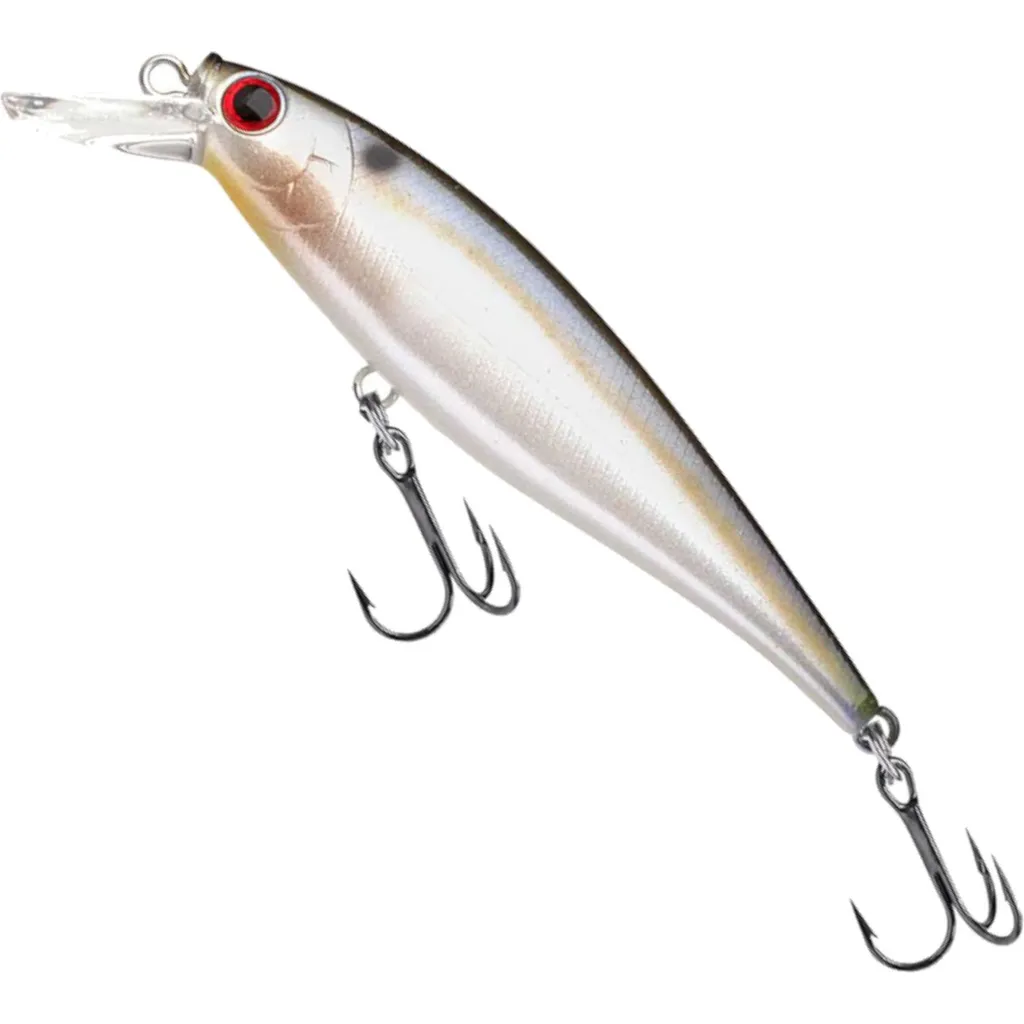 Lucky Craft Pointer 78 Twitchbait 7.8cm 9.2g Pearl Threadfin Shad