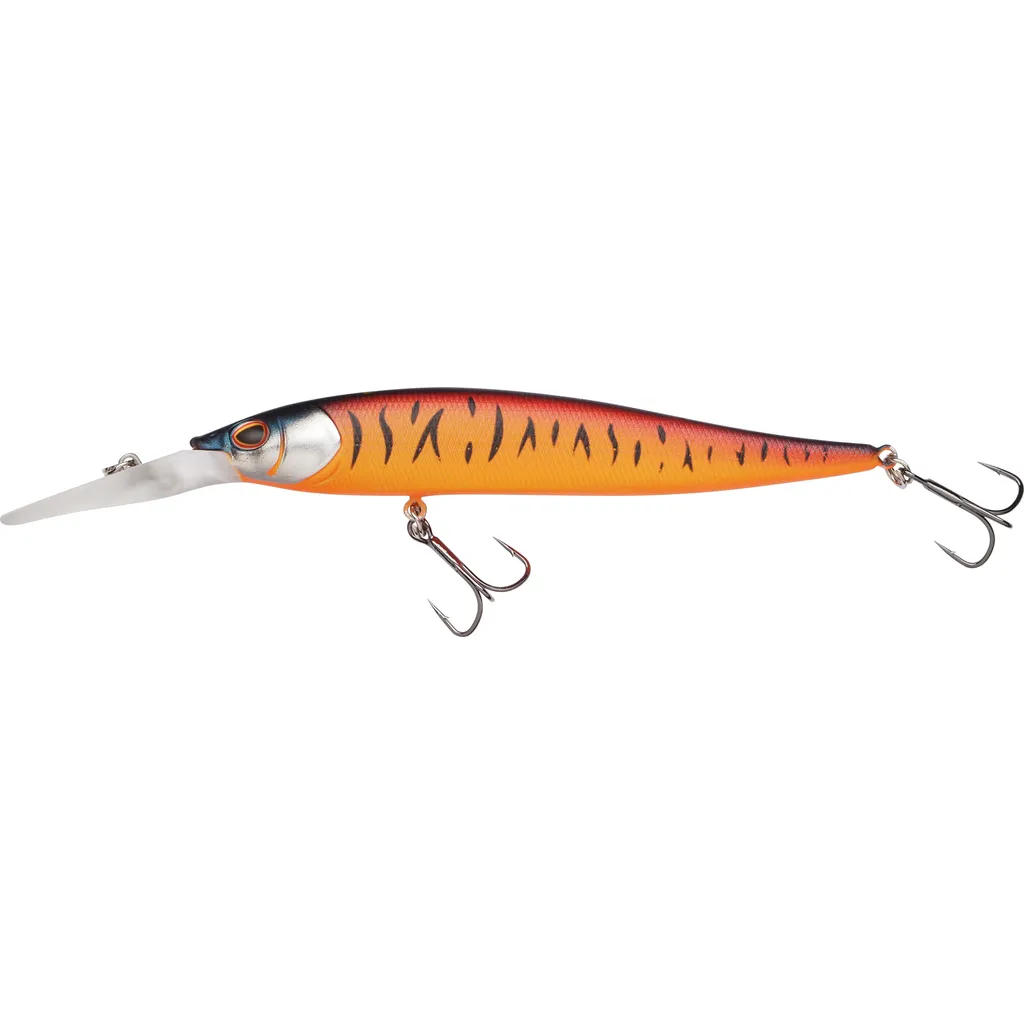 Berkley DEX Stunna 100 Plus2 Twitchbait Ember