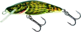 Salmo Bullhead Floating 6cm 1–1.5m 6g Bullhead