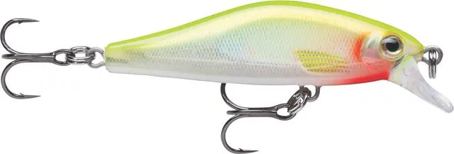 Rapala Shadow Rap Solid Shad Crankbaits 5cm 5.5g 0.9–1.2m SFC
