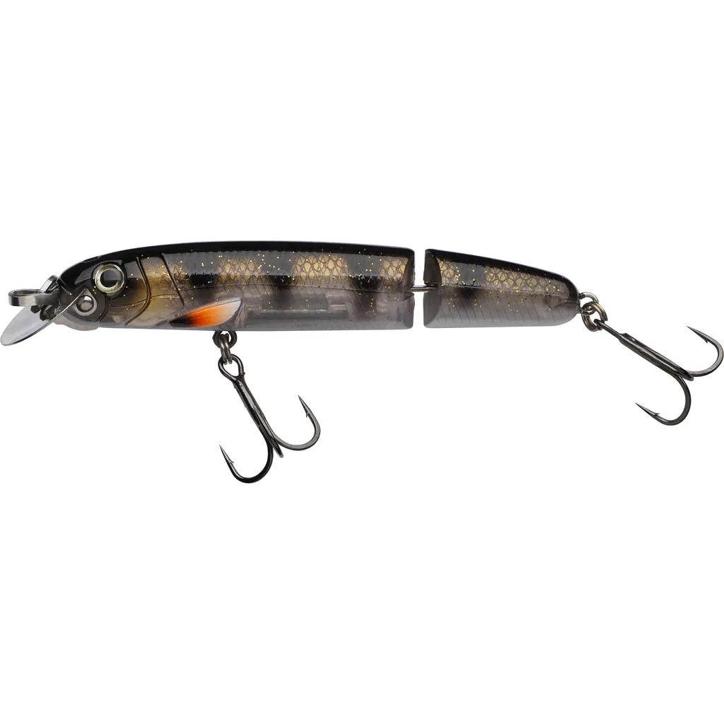 Abu Garcia Beast Hi-Lo Jointed Sinking Wobbler 9cm 12g Bronze Bomber