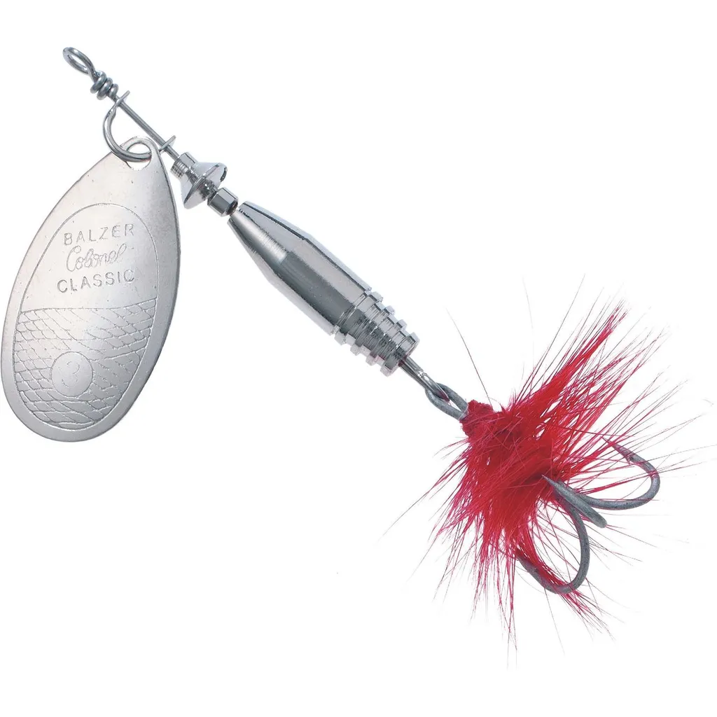 Balzer Colonel Classic Spinner 10g Silber
