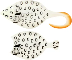 Westin Flat Matt Jig Meeresköder 13cm 85g Glowing Plaice