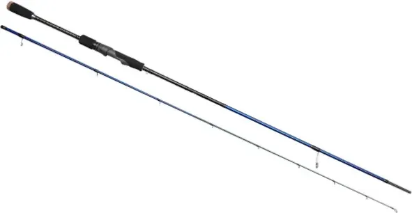 Savage Gear SGS6 Topwater N Softlure Spinnrute 2.32m 10–35g XF