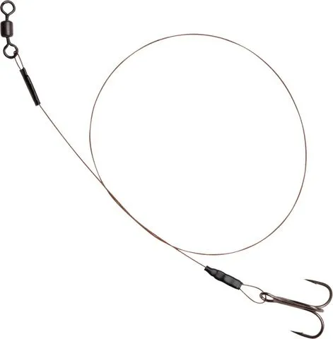 Spro HD Baitfish Rig 30cm 12kg 6 7x7