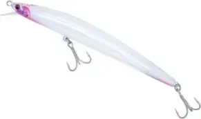 Savage Gear Wander Jerk 12.2cm 0.4–1m 13.3g Snow White