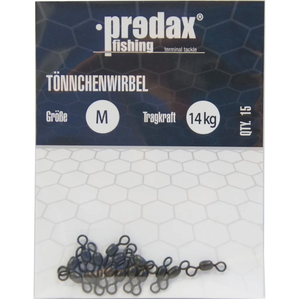 Predax Tönnchenwirbel 13,6kg M